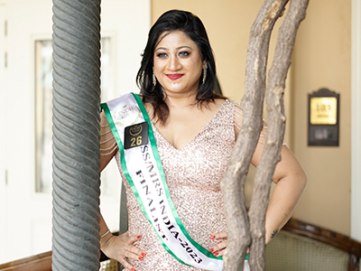 Priyadarshini Singh